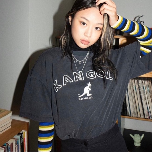 Kangol x H&M Oversized T-Shirt - Picture 3 of 4